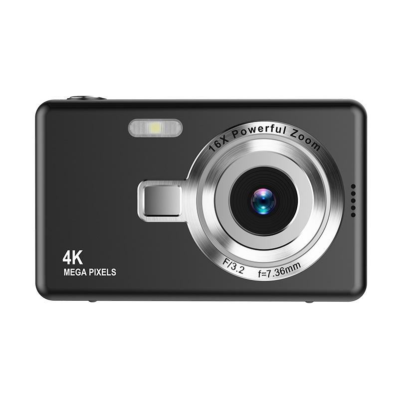 Compact Retro Digital HD Camera for Students and Parties