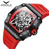 New TOP Brand Luxury Men's Watch With Box ONOLA ON3827 Men's Quartz Watches