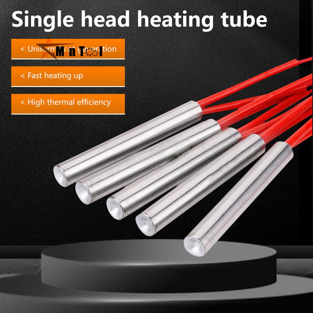AC 220V 100W 150W 200W 150W 180W 200W Mold Cartridge Heaters Heating Element Cylindrical Tubular Ignition Igniter