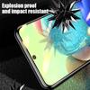 3 шт. Полное закаленное стекло для Samsung Galaxy A53 A54 A55 A35 A15 A05S A03S A14 A34 A24 A13 A23 A33 A73 Защитная пленка для экрана