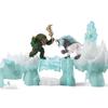 Schleich El Dorado Ice Fortress Figure 42497