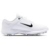 Nike Air Zoom Tiger Woods 20 Белые Черные Широкие Мужские Кроссовки повседневные CI4509-100