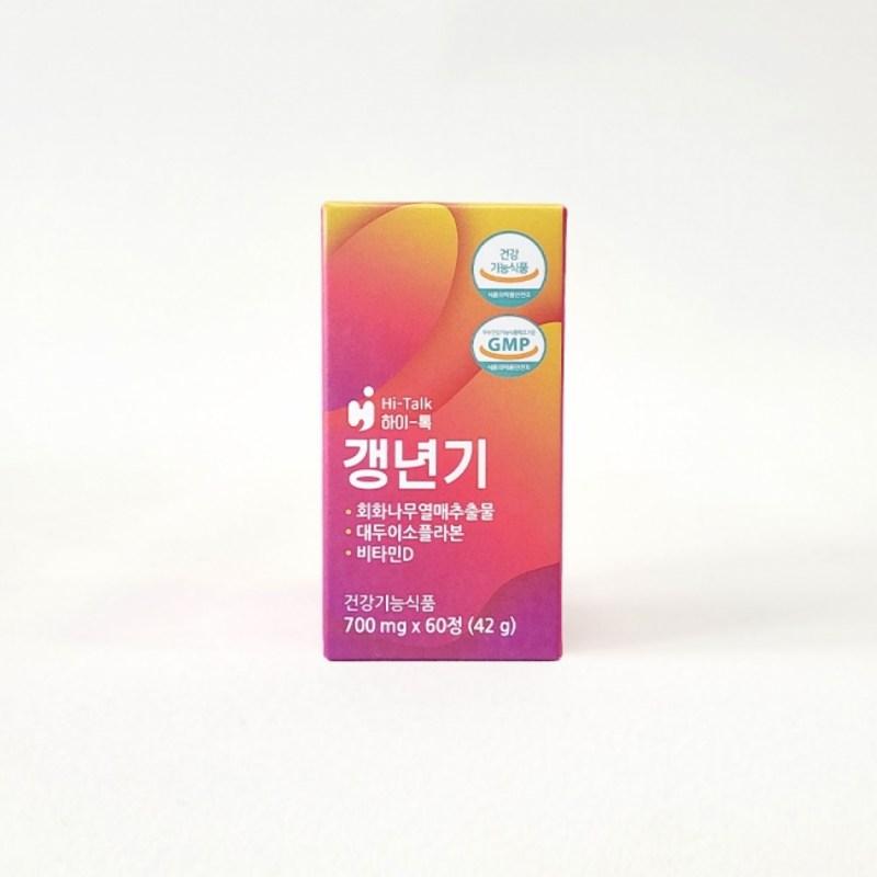 Hi-Tok Menopause x3 Женское здоровье Функциональное питание Эстроген Гормон Остеопороз Питательное вещество 700 мг x 60 таблеток / Всего 180 таблеток, 60 таблеток, 3 шт.