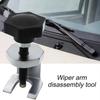 New Bearing Windshield Wiper Arm Remover Puller Roller Extractor Professional Car Repair Tool Battery Terminal Alternator