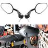 Motorcycle Mirror Handlebar E-mark Bar End Mirror Motorcycle For Kawasaki Versys 650 Z900 Z1000 Z650 Z800 Z750 For Ninja Er6n