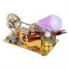 1PC Stirling Engine Model Generator Steam Engine Physics Experiment Science Toy