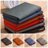 Retro A6 Notebook Simple Pocket Notebook Portable Leather Diary  Student