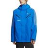 Adidas Originals FW25 Jacket Men's Bird Feather Blue KA3942