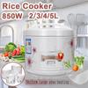 220V 2/3/4/5L Electric Rice Cooker Alloy Cast Iron Heating Pressure Cooker Soup Cake Maker Multicooker Kitchen Appliances