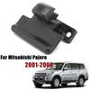 For Pajero 2000-2018 Armrest Cover Switch Button New Black Plastic Console Catch Latch MR532555 Car Interior Replacement Parts