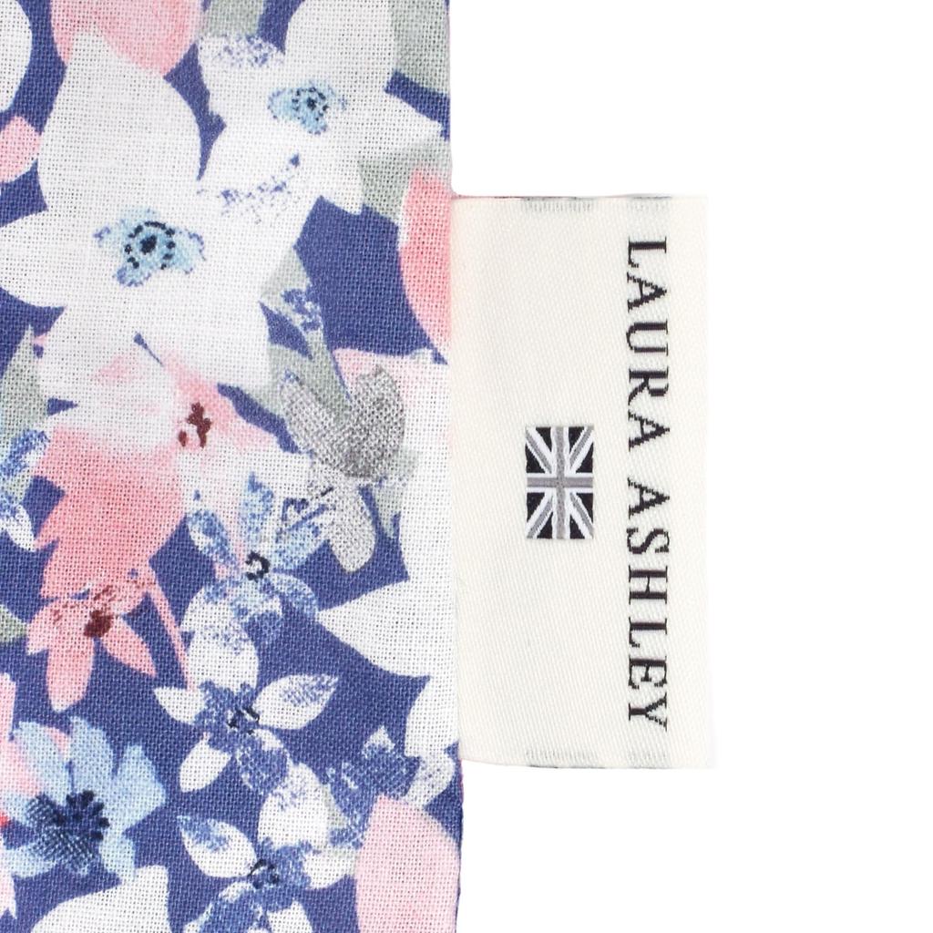 ЯРКИЙ КОНФЕТНЫЙ СТИЛЬ LAURA ASHLEY Floret Комплект из 3 стильных блузок с коротким рукавом для детского сада, начальной школы, для занятий каллиграфией и искусством N1343823