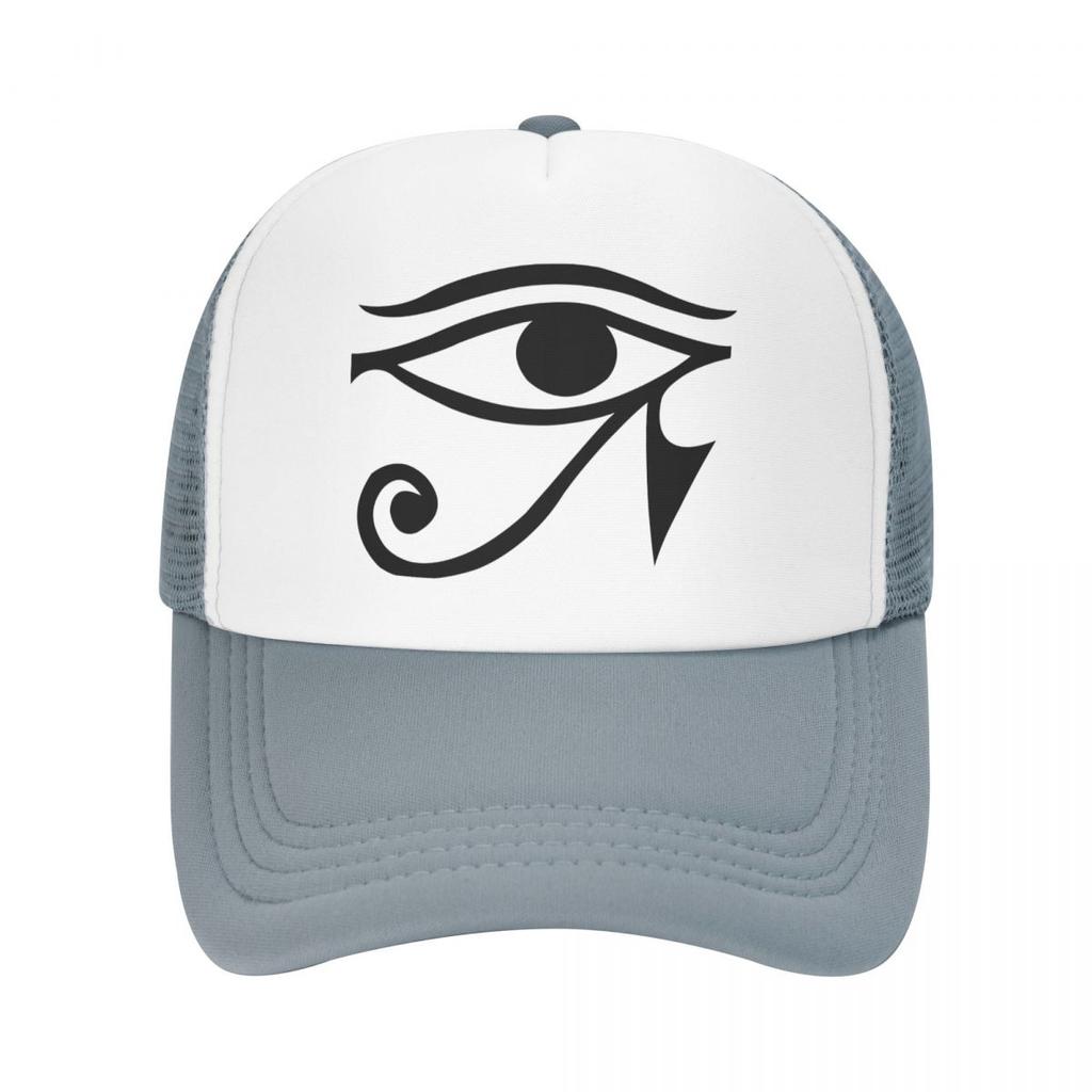 The Eye Of Horus Ra Egyptian Illuminati Outdoor Sport Cap Baseball Cap Unisex Women Adjustable Hat Cap Fashion Summer Hat