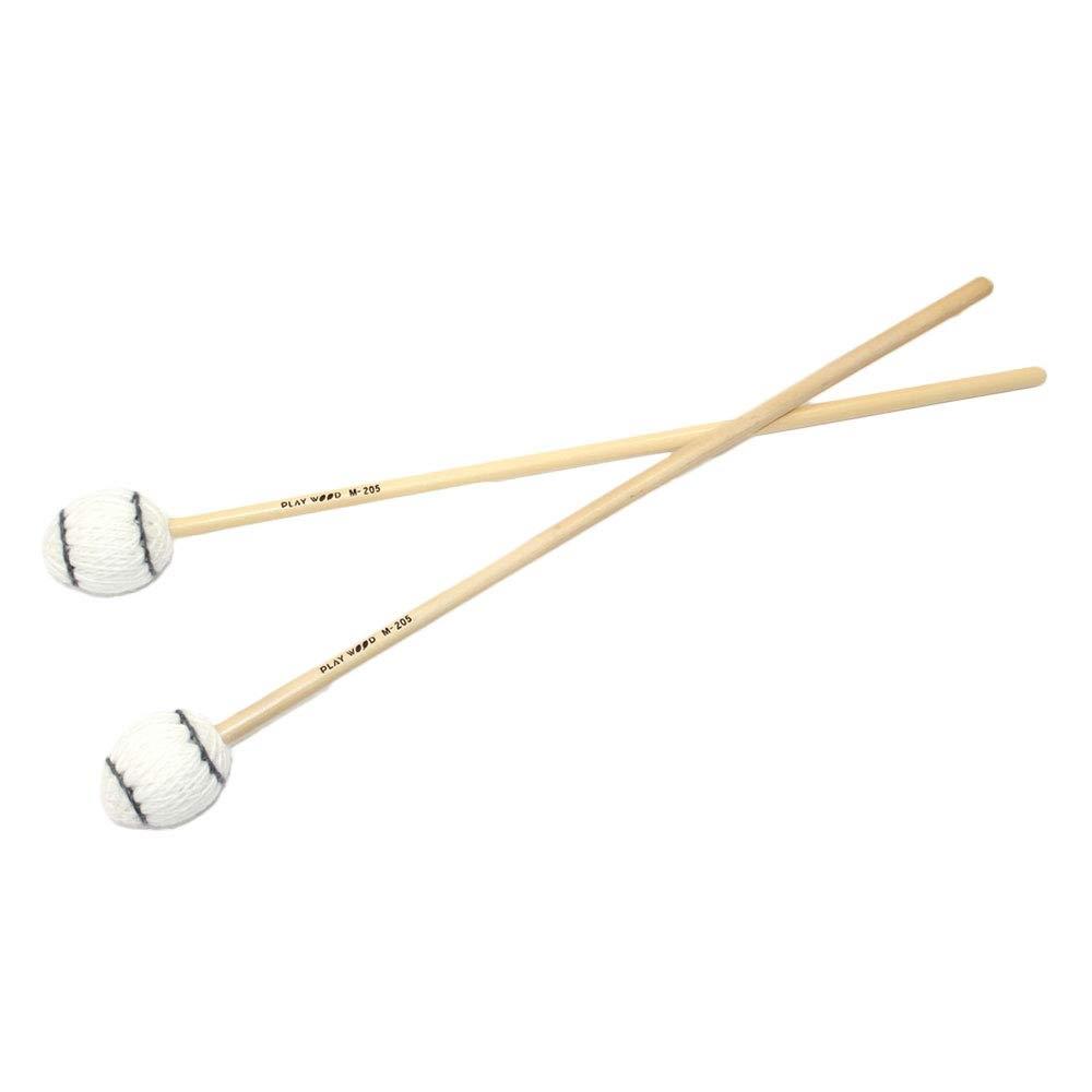PLAY WOOD Marimba Yarn Winding Mallet M-205
