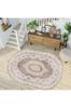 Eliana Home Моющийся ковер с принтом LNA7187-HK141
