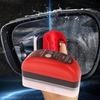 1 шт. Щетка для очистки автомобильных стекол Очиститель масляной пленки с лобового стекла Губка для чистки, полировки, ухода и обслуживания автомобильных стекол