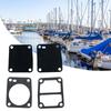 High Temperature Resistant Carburetor Fuel Gasket set strong  Sealing Gasket Set Suitable for Boat  Outboard Motors