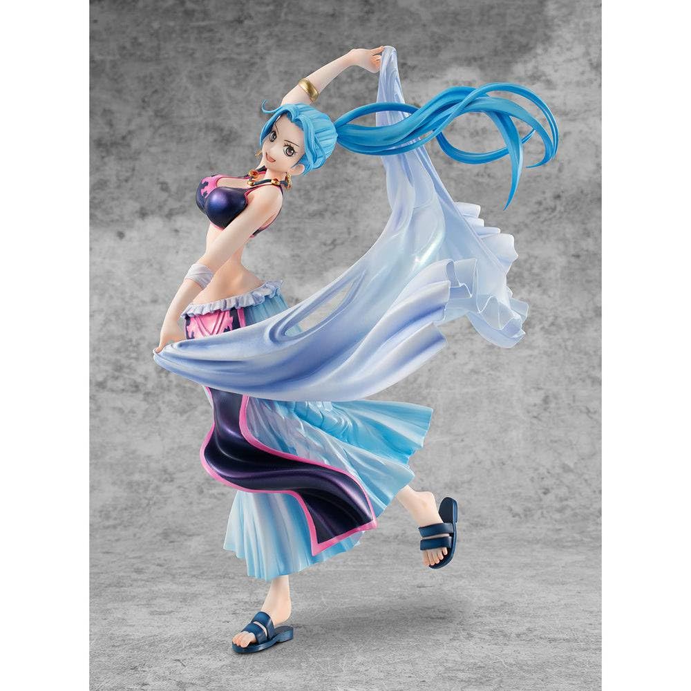 MegaHouse One Piece Memoriesinch Nefertari Vivi Portrait.Of.Pirates «Воспроизведение»