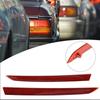 2Pcs Rear Right Bumper Reflector Trim For BMW 3-Series F30 F31 M Sport 12-17 Car Rear Bumper Reflectors Lights