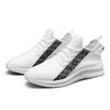 Fashion Road High Sole White Shoes Casual Man Mules Men's Sneakers Size 45 Black Tennis For Men Sport Low Cost Sneekers Model Tene