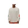 Air Rare Comfortable Skin-Friendly Round Neck Pullover Knit Long Sleeve T-Shirt Men Tops IB3135-133