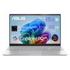 Asus Ноутбук Vivobook S15 Qualcomm Snapdragon X 16 ГБ 512 ГБ Windows Power OLED Card Copilot AI PC (S5507QA) 15,6-дюймовый, Плюс, ОЗУ, SSD, 11, 1,42 кг