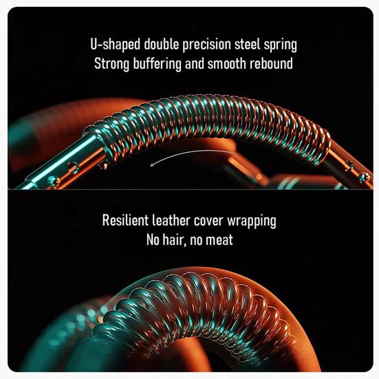 Твистер для тренировки рук Регулируемое сопротивление Мужской тренажер для груди Укрепление верхней части тела Предплечий Портативный Power Twister Спортивный инвентарь