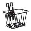 Kids Bike Basket Front Decoration Cycling Sundries Container Lightweight Children Bicycle
