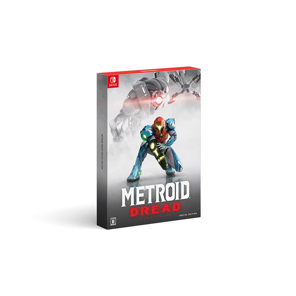 Metroid Dread Special Edition -Switch