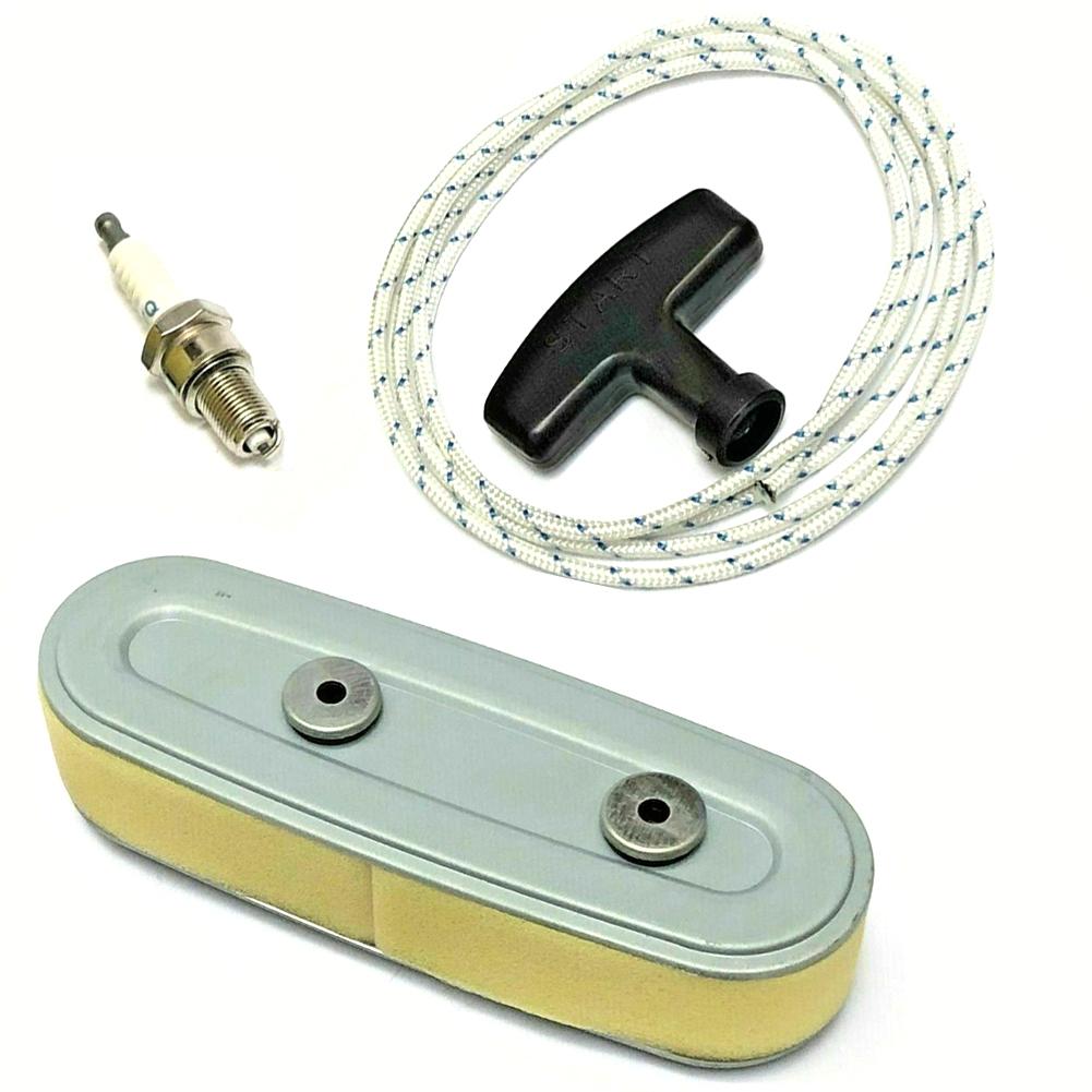 Garden Air Filter For HONDA Starter Handle Tool AND LAWNMOWERS Cord ENGINES GXV160 Lawn Mowers Outdoor SERVICE