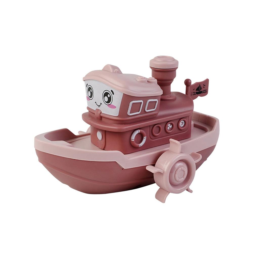 Игрушки для купания младенцев, маленькие лодки, детская ванная комната, плавание и игры в воде