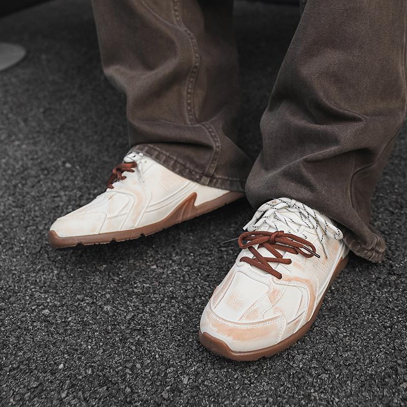 Мужская обувь Кроссовки Мужская повседневная обувь Роскошная дышащая мужская обувь для ходьбы Тренд обувь для мужчин Беговая обувь Мужская обувь