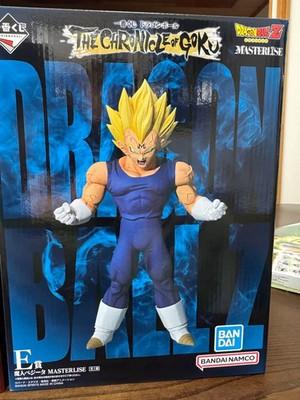 Ichiban Kuji Dragon Ball CHRONICLE GOKU Majin Vegeta Фигурка Приз E 9,4 дюйма