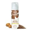 Nat Habit Свежий Взбитый Льняно-Грецкий Малай для Лица с Витаминами E C Омега Плюс для Глубокого Увлажнения Кожи в Зимний Период 30г