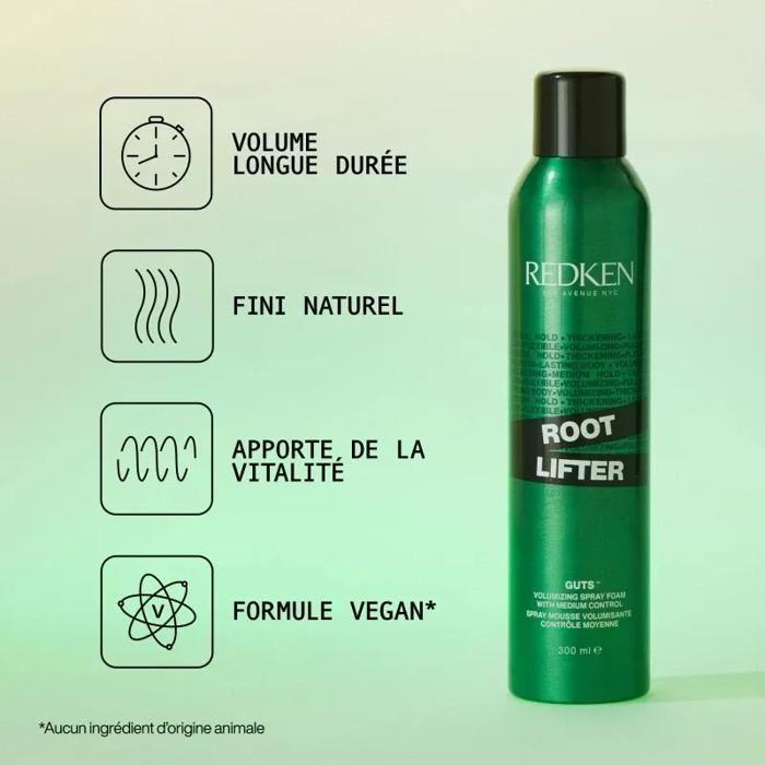 Спрей для прикорневого объема Redken 300 мл