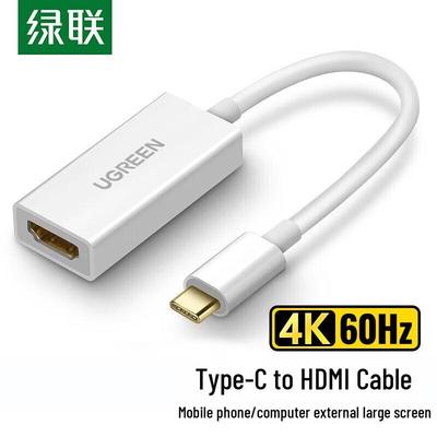 Ugreen Адаптер Type-C на HDMI 4K