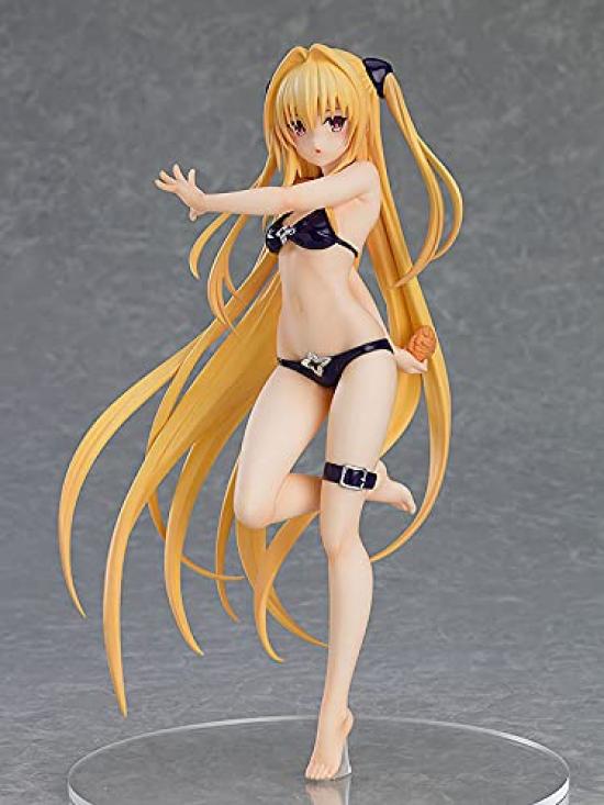 POP UP PARADE Darkness Golden Darkness Окрашенная полная фигурка M04313 ToLOVE-Ru Немасштабная ABS&PVC