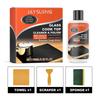 Stove Cleaning Set Kitchen Stove Top Heavy Oil Cleaning Kitchenware Stains And Dirt Removal Set