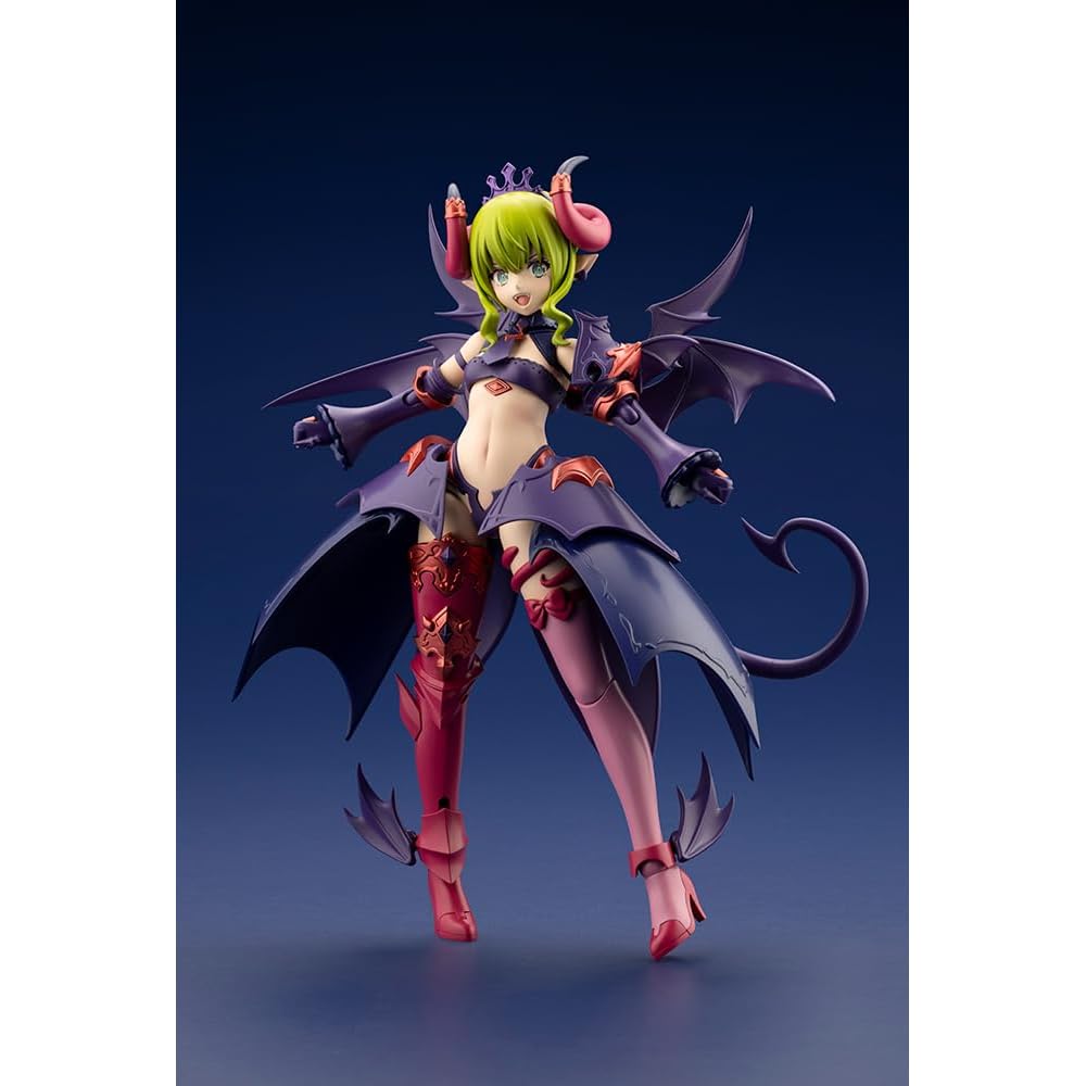 Kotobukiya Arcadia Verutta ReACT-P Пластиковая модель без масштаба Высотой примерно 148 мм