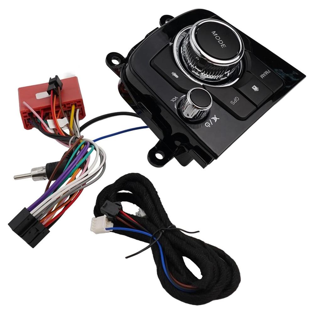 Переключатель управления консолью для Mazda 3 Axela 2014-2017 Экран Android