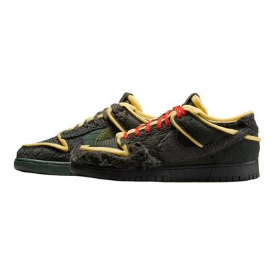 Cactus Plant Flea Market x Dunk Low Swamp Sponge Pack - Sequoia Унисекс Кроссовки Зеленые IH5094-300