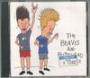CD VARIOUS - The Beavis And Butt-Head Experience GEFD24613 GEFFEN 1993 US Rap & Hip-Hop/R&B Used