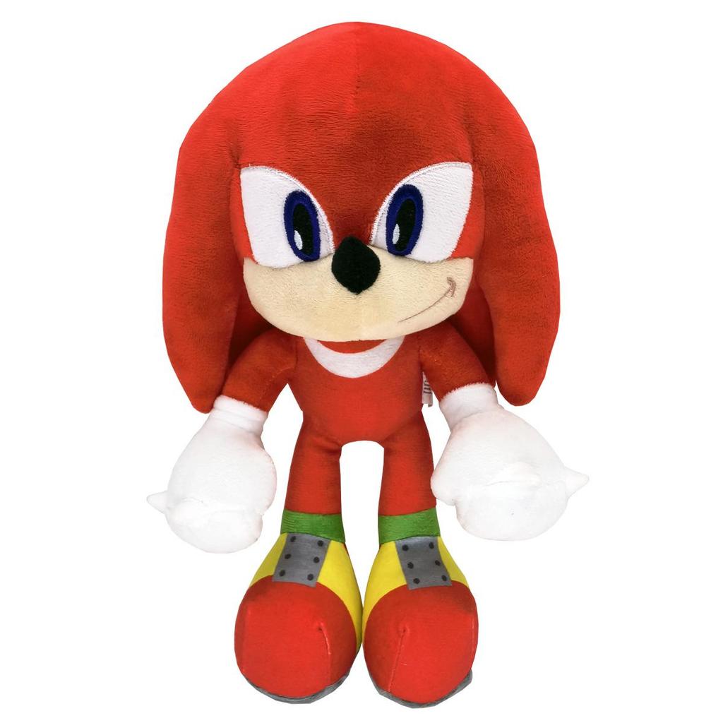 Sonic the Hedgehog Tails Plush Doll Backpack