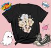 Retro Spring Mouse Friends T-shirt T Shirt Men Women Unisex Tshirt G755