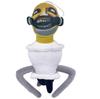 Плюшевые игрушки Skibidi Toilet Хоррор-игра Спикермен Камера ТВ-человек Мультяшная мягкая игрушка Набитая кукла Подарок на День рождения Хэллоуин Косплей для детей