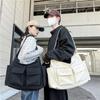 Харадзюку Винтажные Сумки через плечо Большая вместимость Сумка-кроссбоди Модная Подростковая Сумка-мессенджер Женская