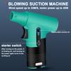 Handheld Brushless Motor Jet Fan 120,000RPM Turbofan High Power Dust Blower Compressed Air Duster