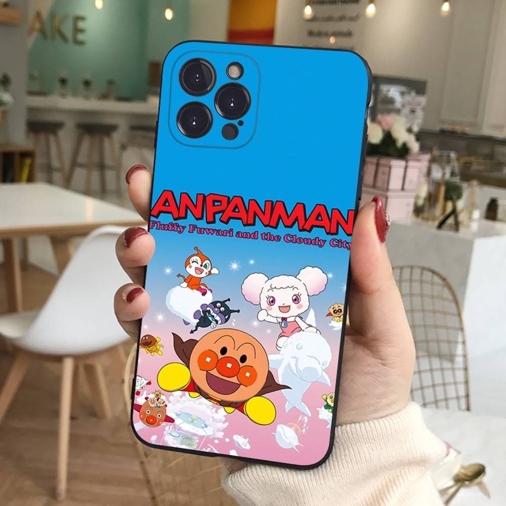 Bread Superman Phone Case For IPhone 16 15 14 13 12 11 17 Pro Max Simplicity Back TPU Soft Case