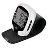 (brisand) Rechargable Wrist Blood Pressure Monitor Cuff Automatic