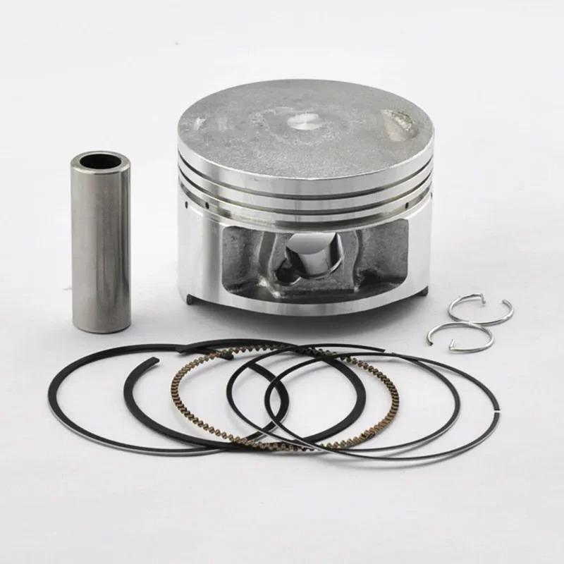 For Yamaha XT225 TW225 TTR225 TTR230 TT225 ST225 Bore Size 70mm Oversize +25 +50 +75 +100 Motorcycle Piston Ring Kits