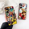 Shanks One Luffy Pieces Red Hair Protective Cover for Huawei P30 P20 Mate 20 Lite Pro Y7 Y6P Y7A 2019 Nova 5T 3I Phone Case